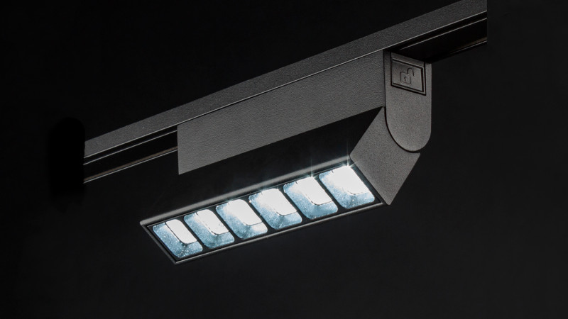 Светильник на шине SWG pro DL-SLIM-FLBL-10-CCT в интернет магазине Гет Лайт