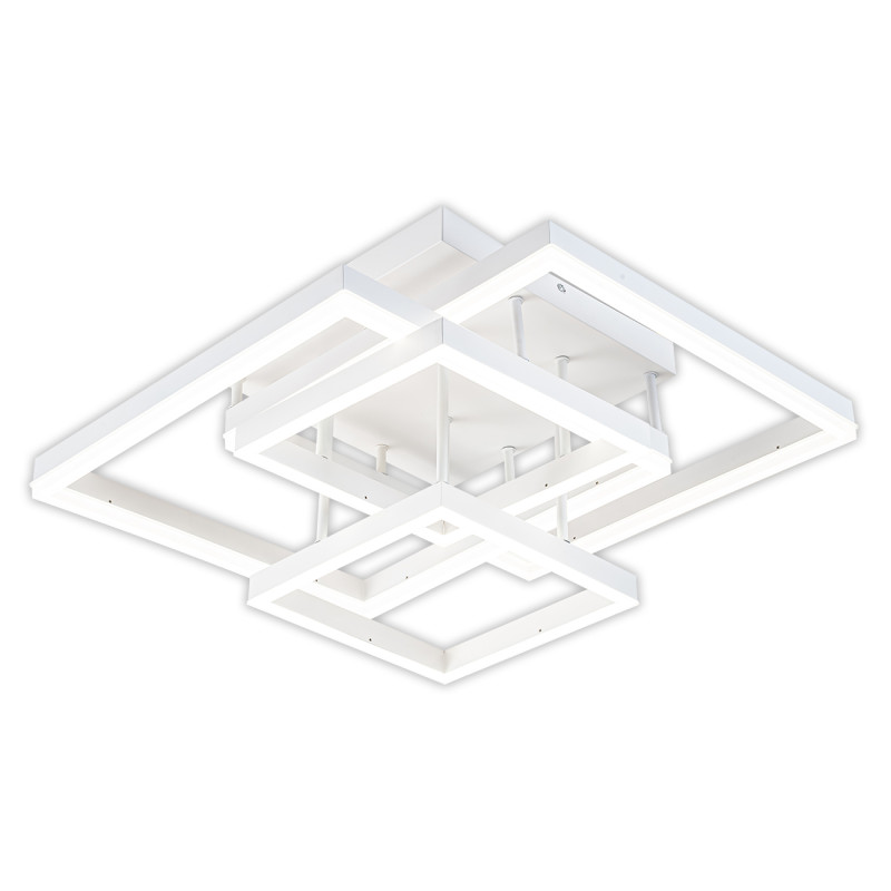 Накладная люстра Escada 10229/4LED White Фото Накладная люстра Escada 10229/4LED White