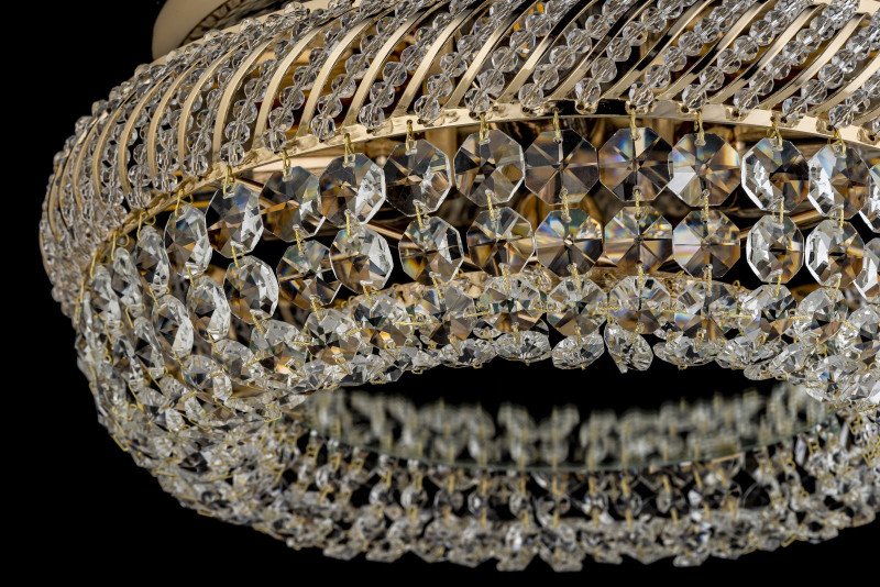 Цена на Накладная люстра Dio D'arte Bari E 1.4.35.100 G