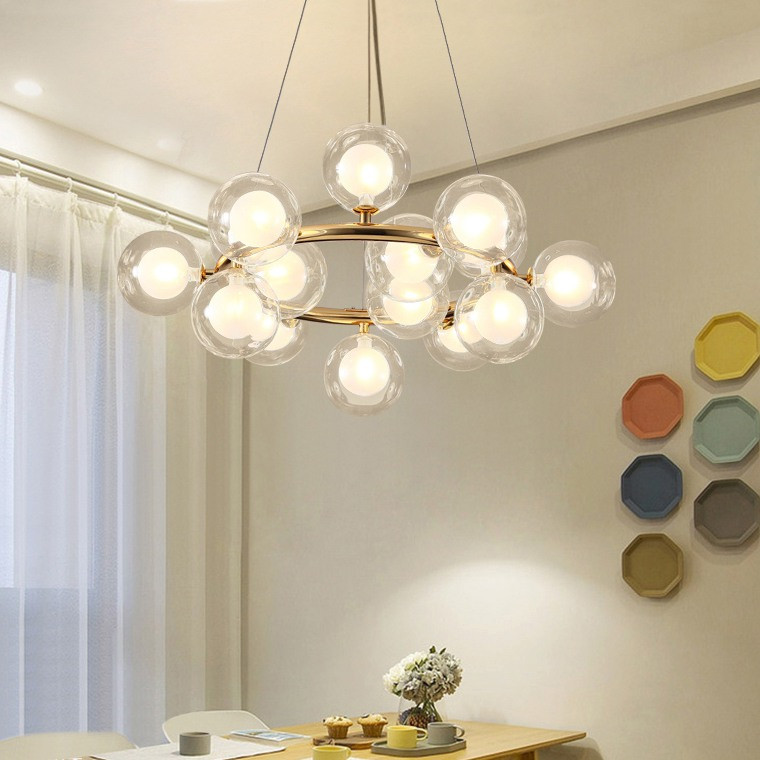 Подвесная люстра ImperiumLoft 140811-26 в интернет магазине Гет Лайт