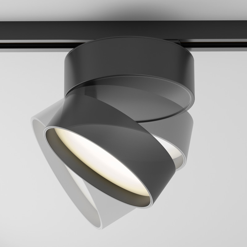 Светильник на шине Maytoni Technical TR007-1-18W3K-B-1 в интернет магазине Гет Лайт