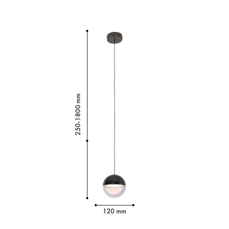 Купить Подвесной светильник Favourite 4369-1P