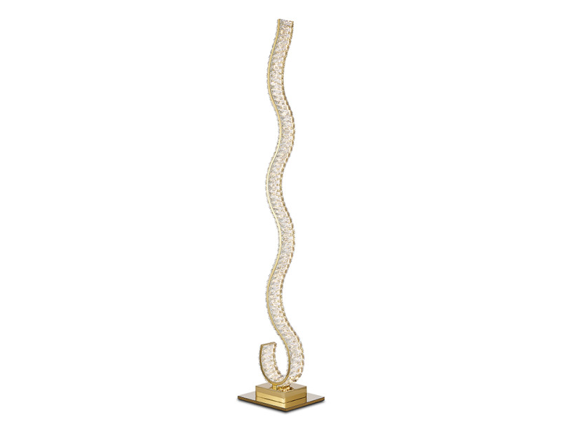 Торшер Newport 8240/FL gold NEW Фото Торшер Newport 8240/FL gold NEW