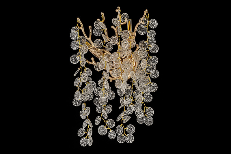 Купить Бра Dio D'arte Tavenna H 2.26.102 G