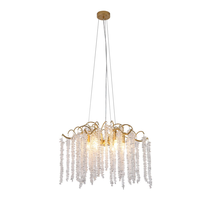 Подвесная люстра Favourite 4134-6P Фото Подвесная люстра Favourite 4134-6P