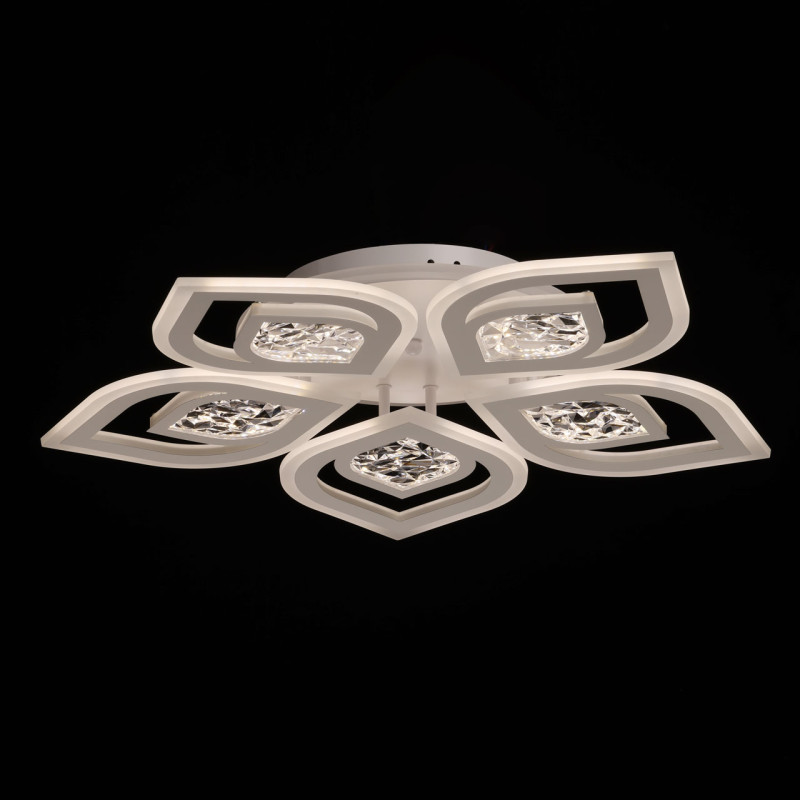 Купить Накладная люстра DeMarkt 424014505