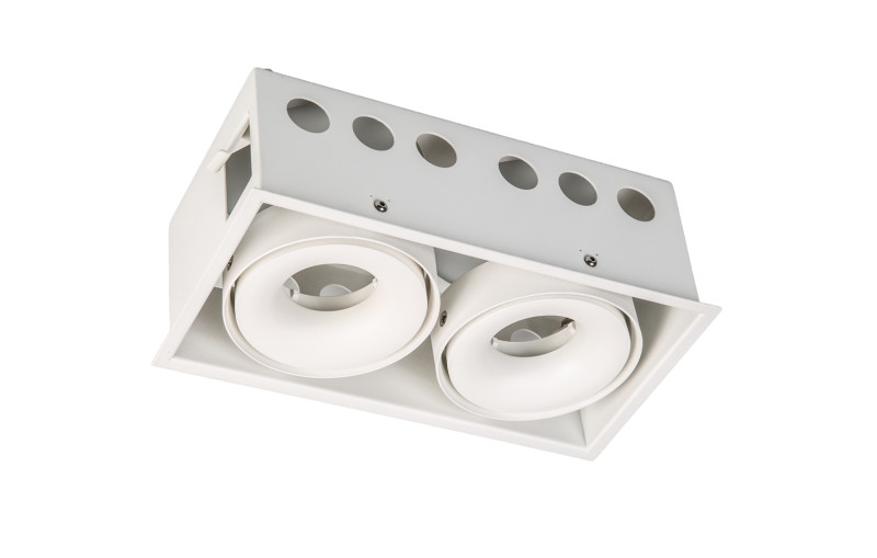 Цена на Корпус SWG pro COMBO-CRD2-WH-2