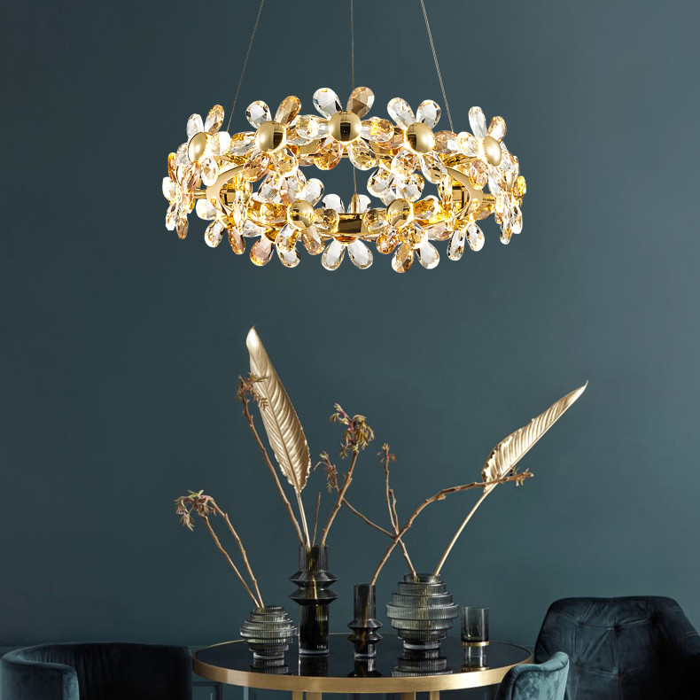 Купить с доставкой по Москве и России Подвесная люстра ImperiumLoft 219627-23