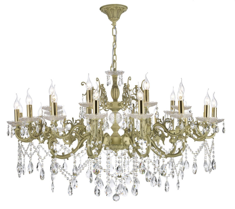 Подвесная люстра Dio D'arte Colzano E 1.1.24.600 W