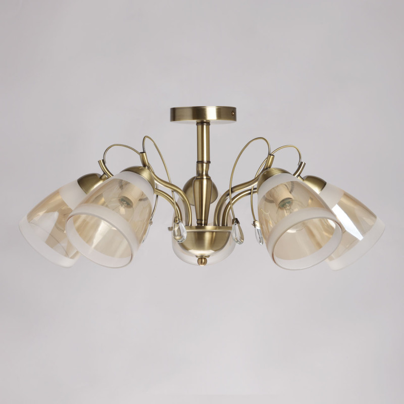 Купить Люстра на штанге DeMarkt 315016105