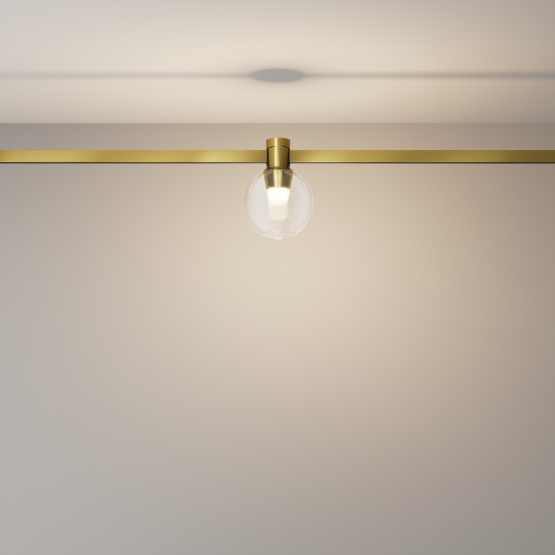 Цена на Светильник на шине Maytoni Technical TR148-1-3W3K-BS