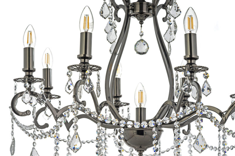 Подвесная люстра Dio D'arte Isola E 1.1.8.600 NB в интернет магазине Гет Лайт