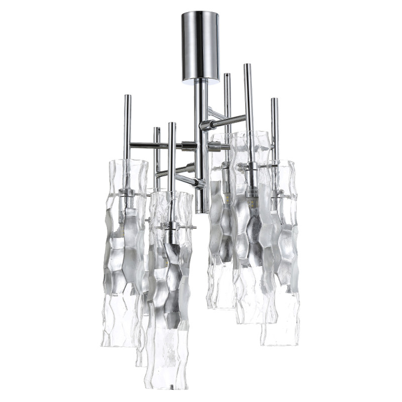 Цена на Накладная люстра Crystal Lux PRIMAVERA PL6 CHROME