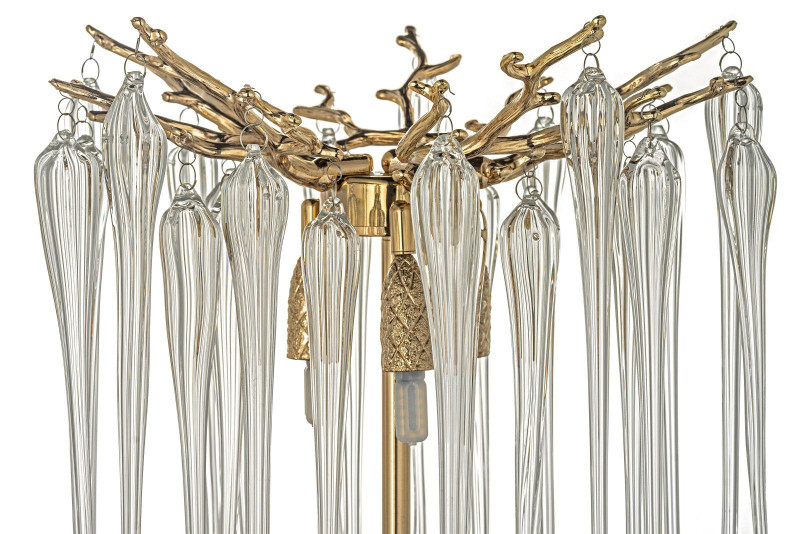 Настольная лампа Dio D'arte Tavenna H 4.1.1.101 G в интернет магазине Гет Лайт