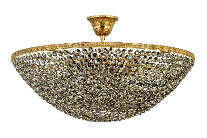 Фото Люстра на штанге Arti Lampadari Stella E 1.3.50.506 G