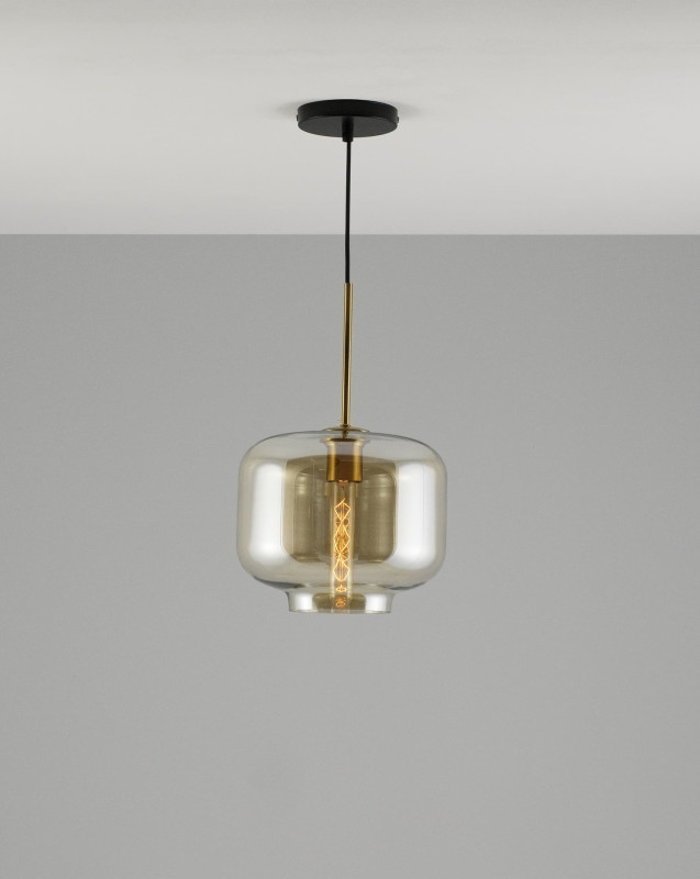 Купить с доставкой по Москве и России Подвесной светильник Moderli V2131-P Teen 1*E27*60W подвесной