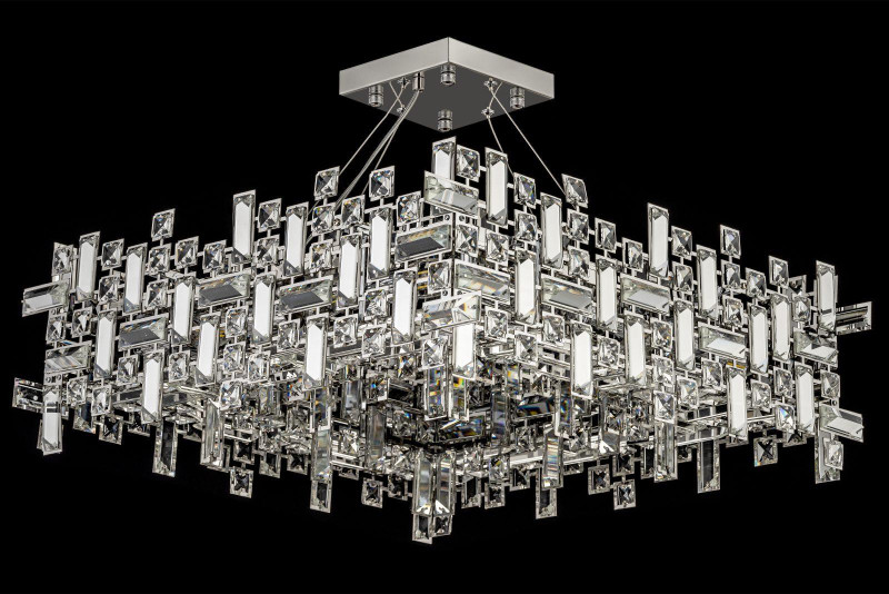 Купить Подвесная люстра Dio D'arte Erba E 1.5.60x60.100 N