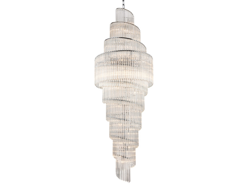 Каскадная люстра Newport 8954/C Каскадная люстра Newport 8954/C