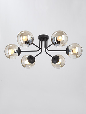 Фото Люстра на штанге Vitaluce V4998-1/6PL