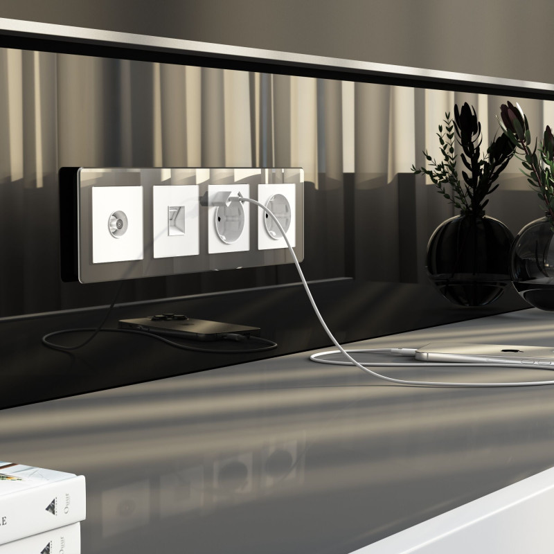 Розетка Werkel W1183041 Купить Розетка Werkel W1183041