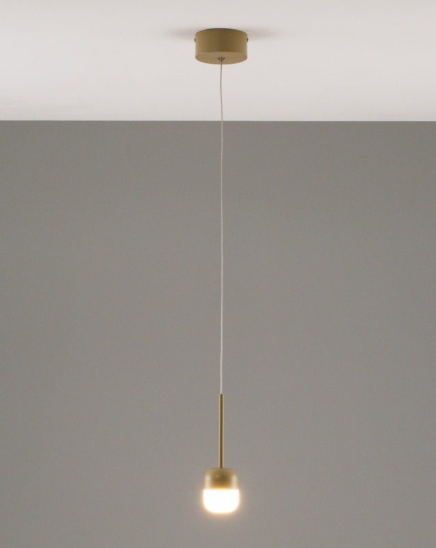 Подвесной светильник Moderli Moderli V10864-PL Drop подвесной светодиодный Фото Подвесной светильник Moderli Moderli V10864-PL Drop подвесной светодиодный