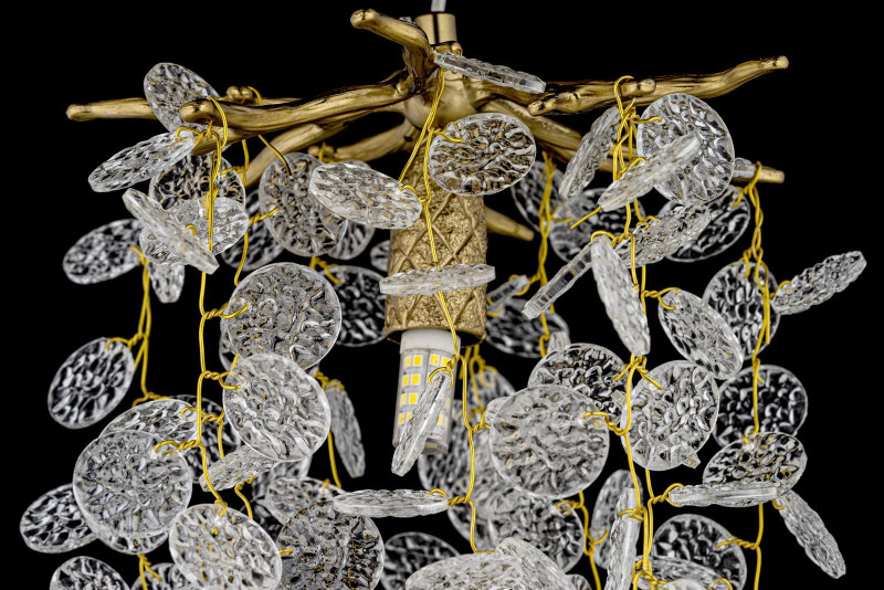 Подвесная люстра Dio D'arte Tavenna H 1.5.21.102 A в интернет магазине Гет Лайт