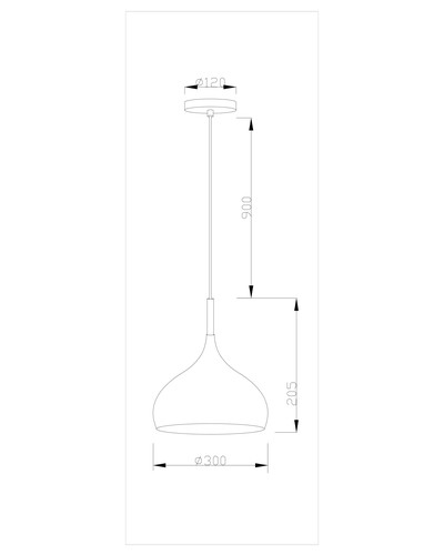 Детский светильник Moderli Moderli V1293-1P Eline 1*E27*60W подвесной Цена на Детский светильник Moderli Moderli V1293-1P Eline 1*E27*60W подвесной