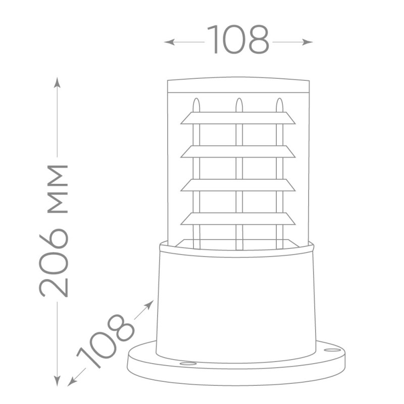 Купить с доставкой по Москве и России Feron 41915
