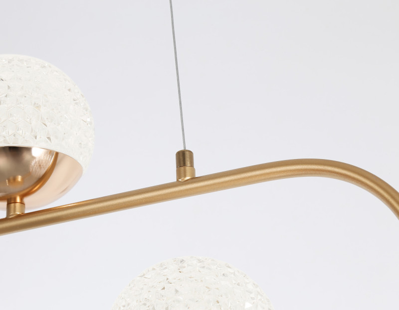 Подвесная люстра Ambrella Light TR5433 Купить с доставкой по Москве и России Подвесная люстра Ambrella Light TR5433