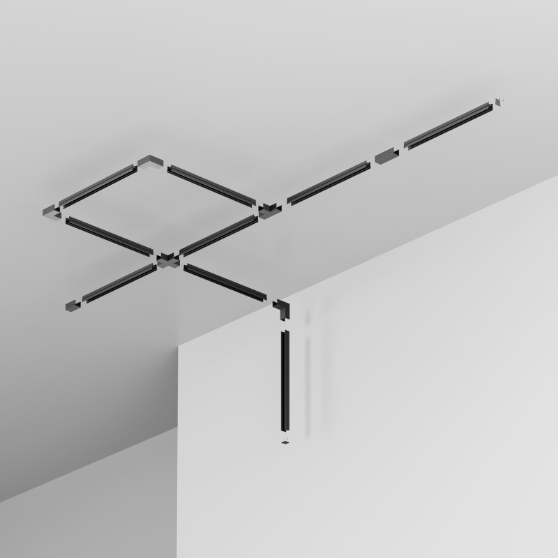 Профиль для шинопроводов Maytoni O-TR001-P-B2M Цена на Профиль для шинопроводов Maytoni O-TR001-P-B2M