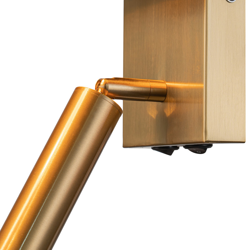 Бра Escada 589/1A Brass Бра Escada 589/1A Brass в интернет магазине Гет Лайт