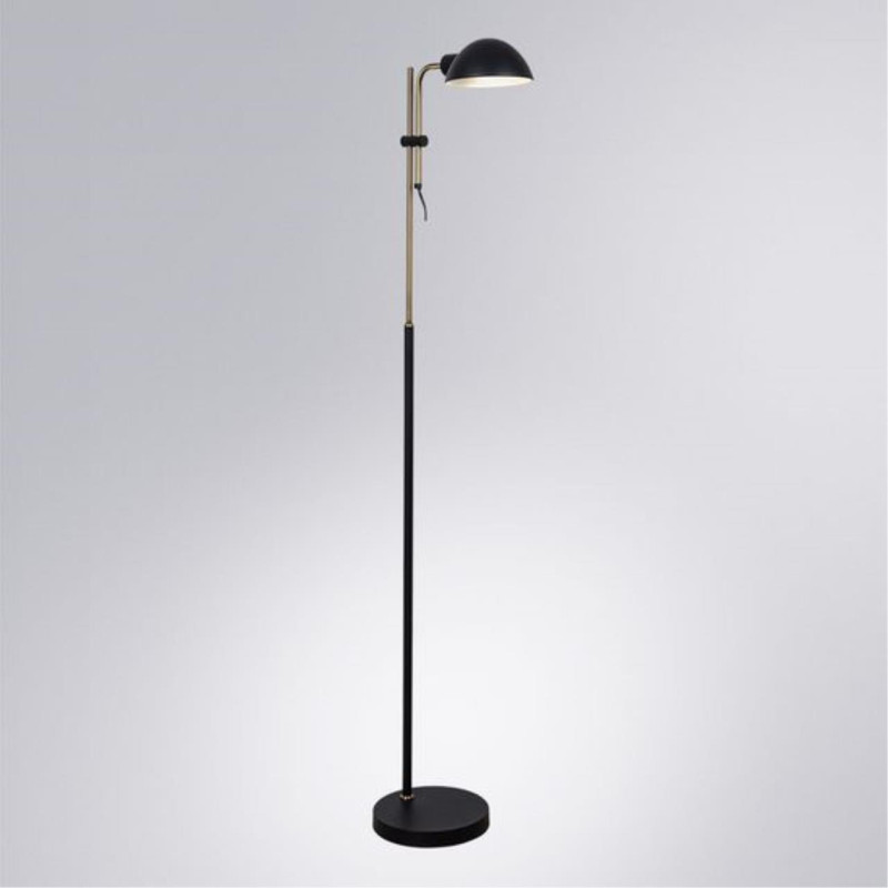 ARTE Lamp A7055PN-1BK в интернет магазине Гет Лайт