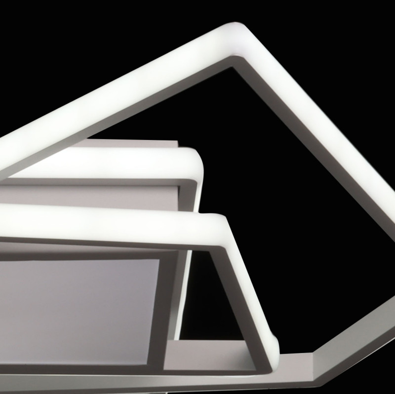 Купить с доставкой по Москве и России Накладная люстра DeMarkt 408013001