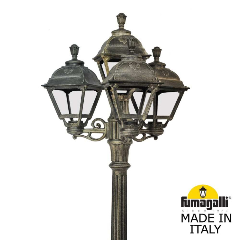Садово-парковый светильник Fumagalli U23.158.S31.BXF1R Цена на Садово-парковый светильник Fumagalli U23.158.S31.BXF1R