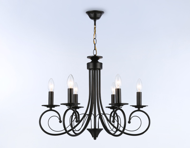 Купить Подвесная люстра Ambrella Light TR9612