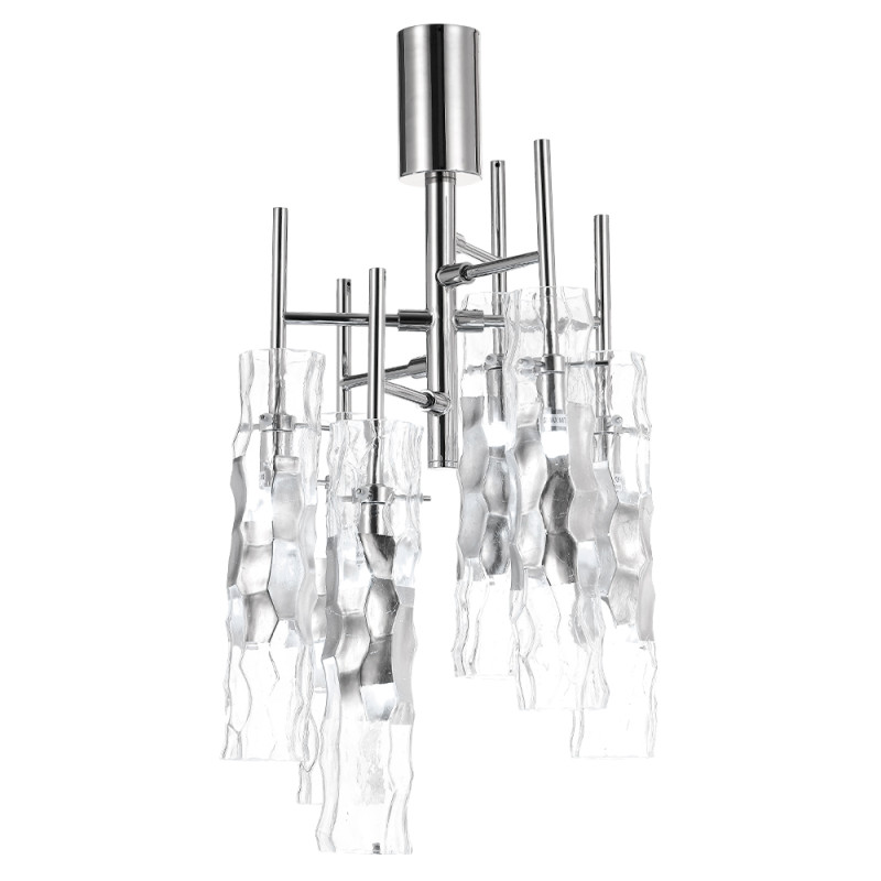 Купить Накладная люстра Crystal Lux PRIMAVERA PL6 CHROME