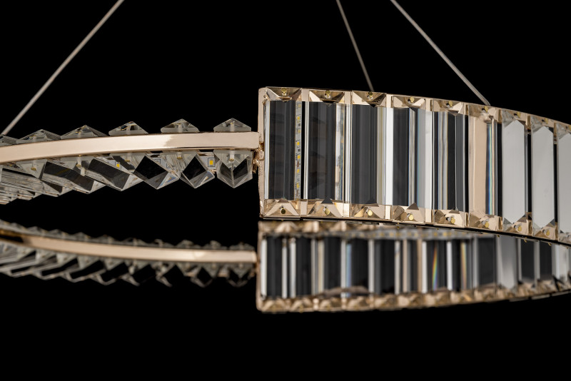 Цена на Подвесная люстра Arti Lampadari Carini L 1.5.60.100 G