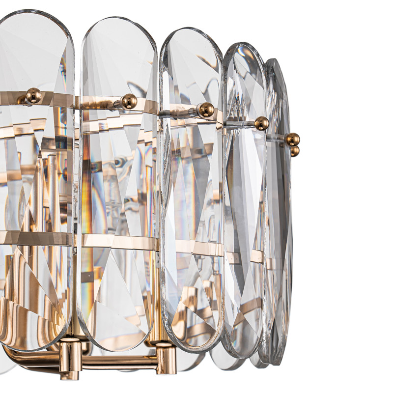 Цена на Подвесная люстра Escada 2114/6S Gold