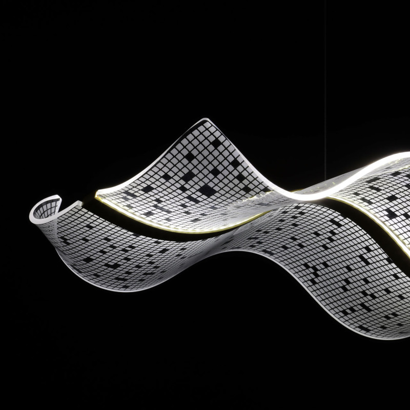 Купить с доставкой по Москве и России Подвесная люстра DeMarkt 488011401