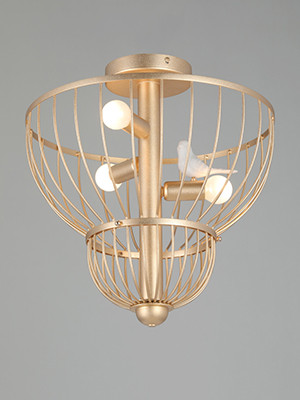 Фото Люстра на штанге Vitaluce V3061-8/3PL