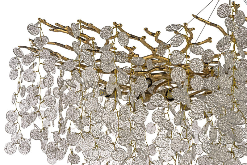 Цена на Подвесная люстра Dio D'arte Tavenna H 1.5.100.102 G