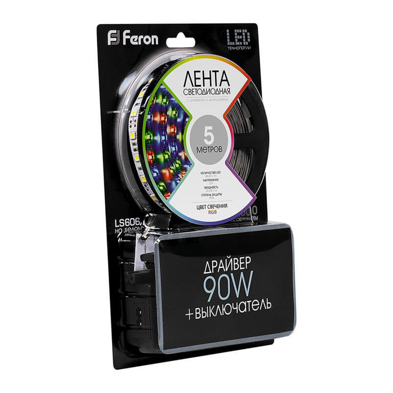 Feron 27706 Feron 27706 в интернет магазине Гет Лайт