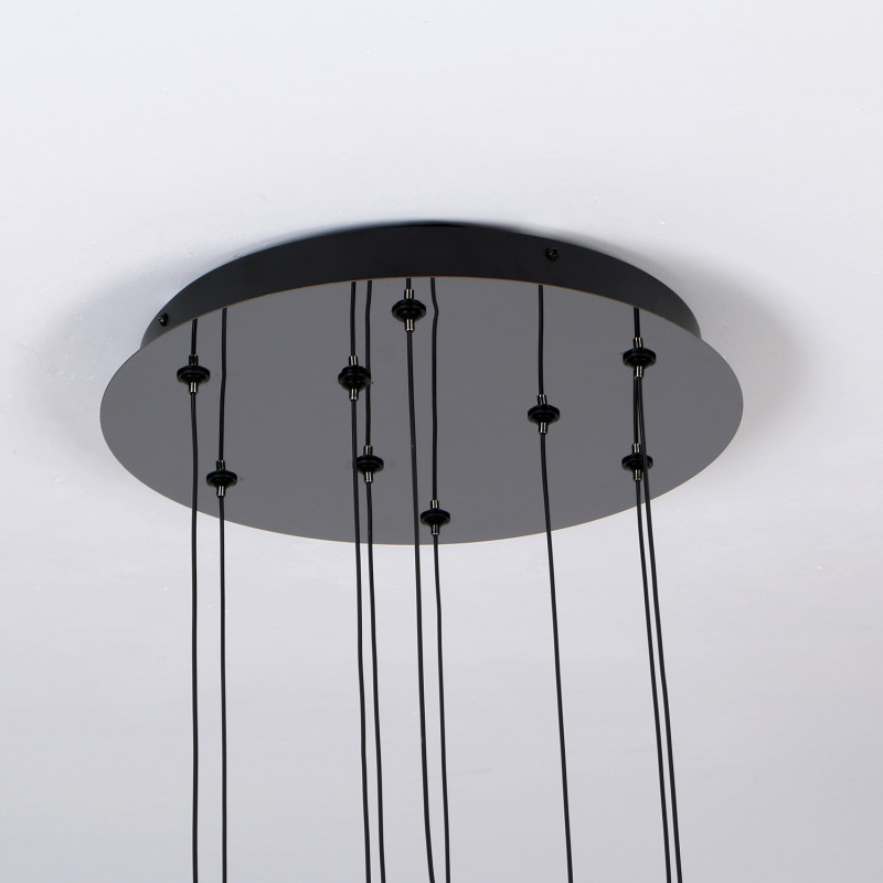 Каскадная люстра Favourite 4371-9P Цена на Каскадная люстра Favourite 4371-9P