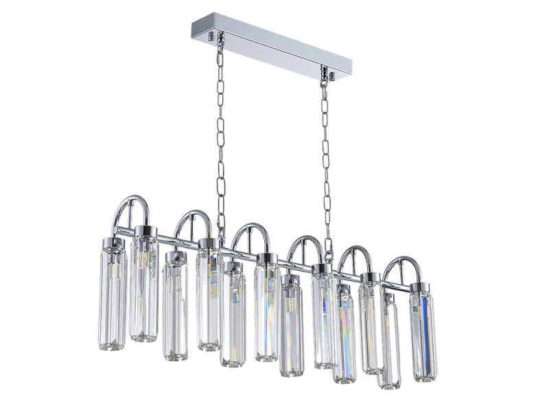 Фото Подвесная люстра Newport 4526+6/S chrome