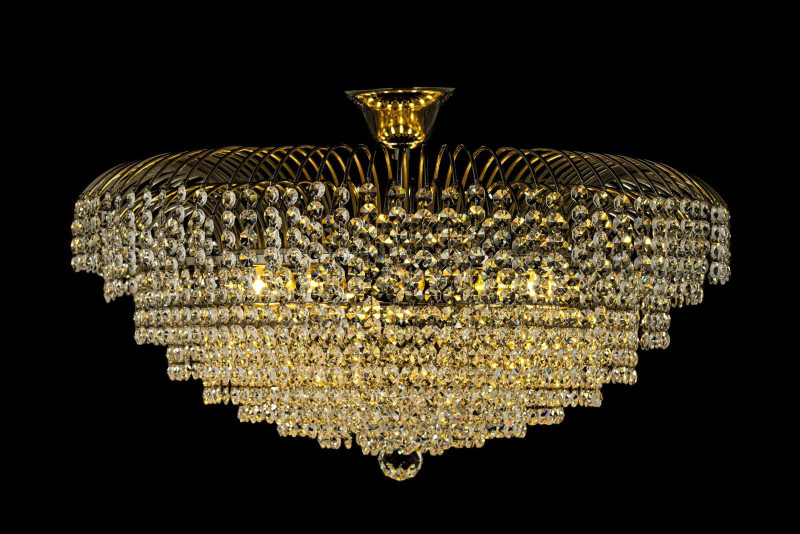 Люстра на штанге Arti Lampadari Elba E 1.2.60.100 N в интернет магазине Гет Лайт