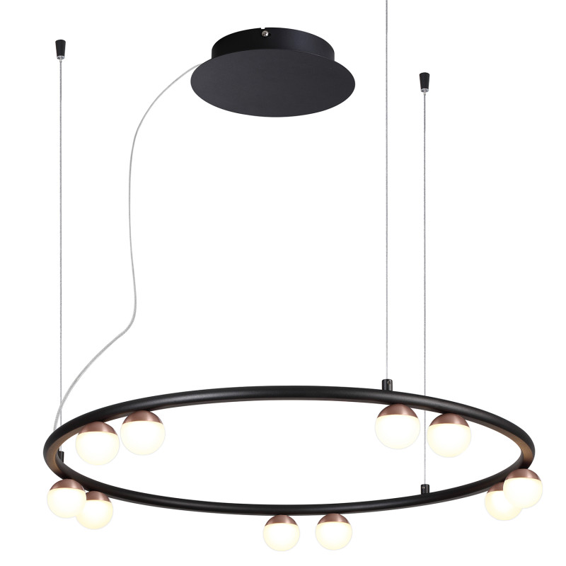 Фото Подвесная люстра Favourite 4320-10P