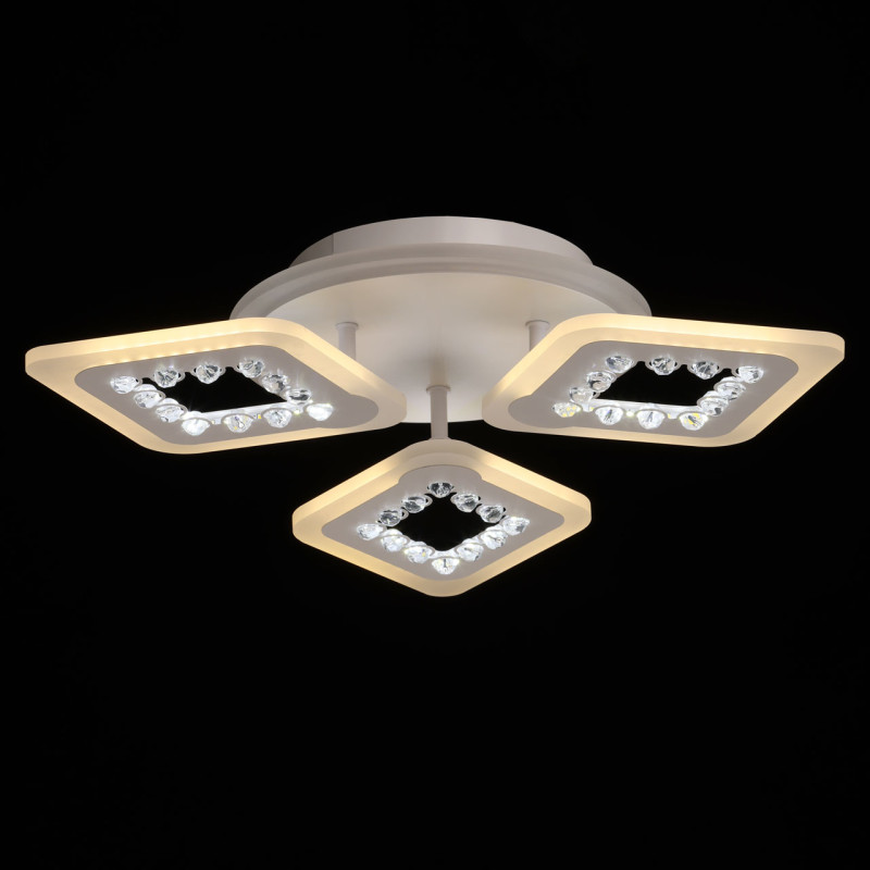 Цена на Накладная люстра DeMarkt 424014704