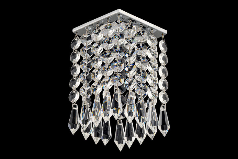 Купить Встраиваемый светильник Dio D'arte Tayo GU10.5.14.8x8.721 N