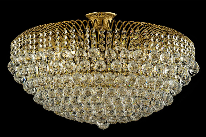 Купить Люстра на штанге Arti Lampadari Empoli E 1.2.60.100 G