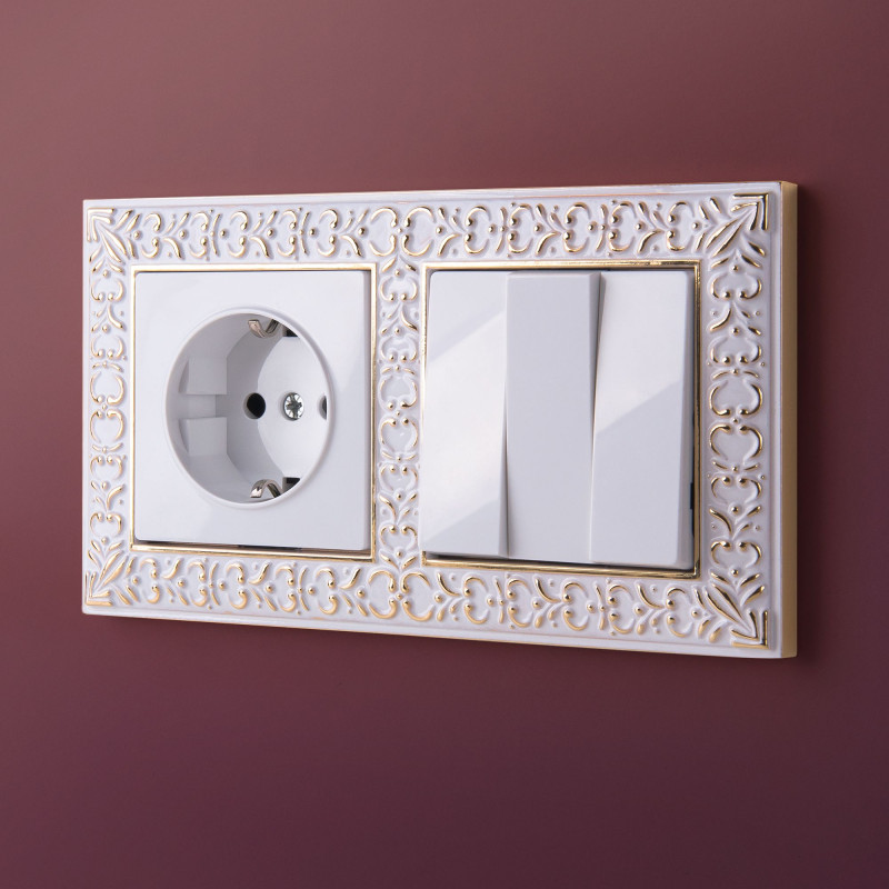 Выключатель Werkel W1130001 в интернет магазине Гет Лайт